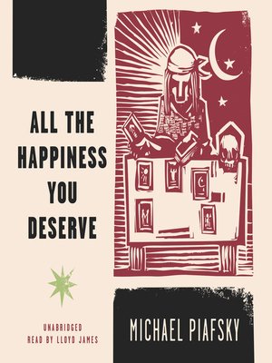 cover image of All the Happiness You Deserve